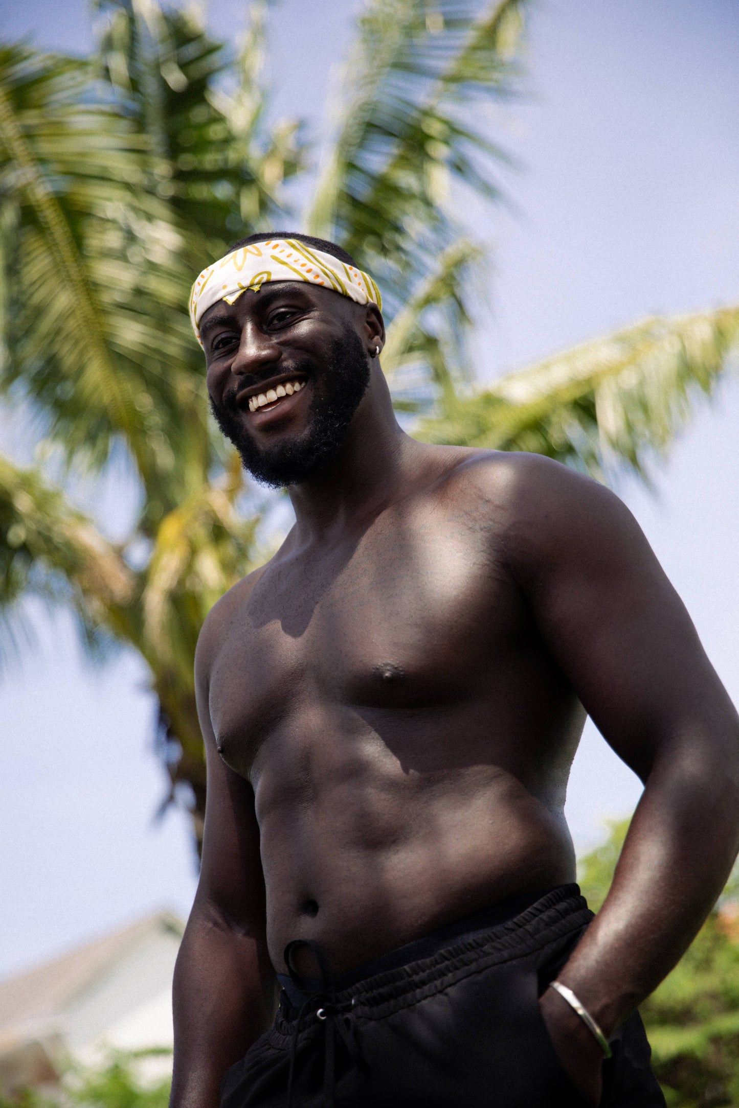 Bandana | 'Picked From Paradise'