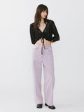 Lilac Pocket Classic Jeans