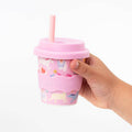 Pink Unicorn Babychino Cup | 4oz