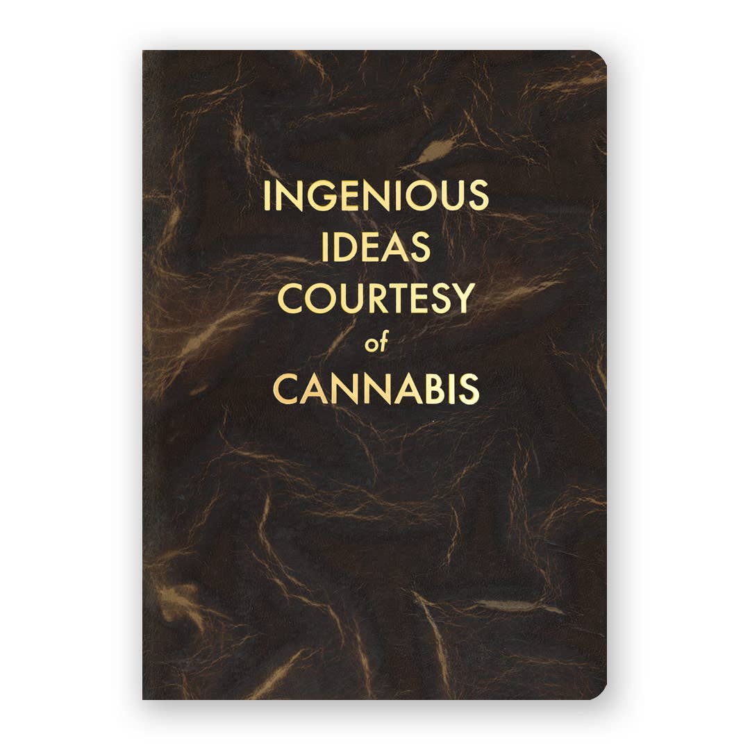 Ingenious Ideas Courtesy of Cannabis | Journal Medium