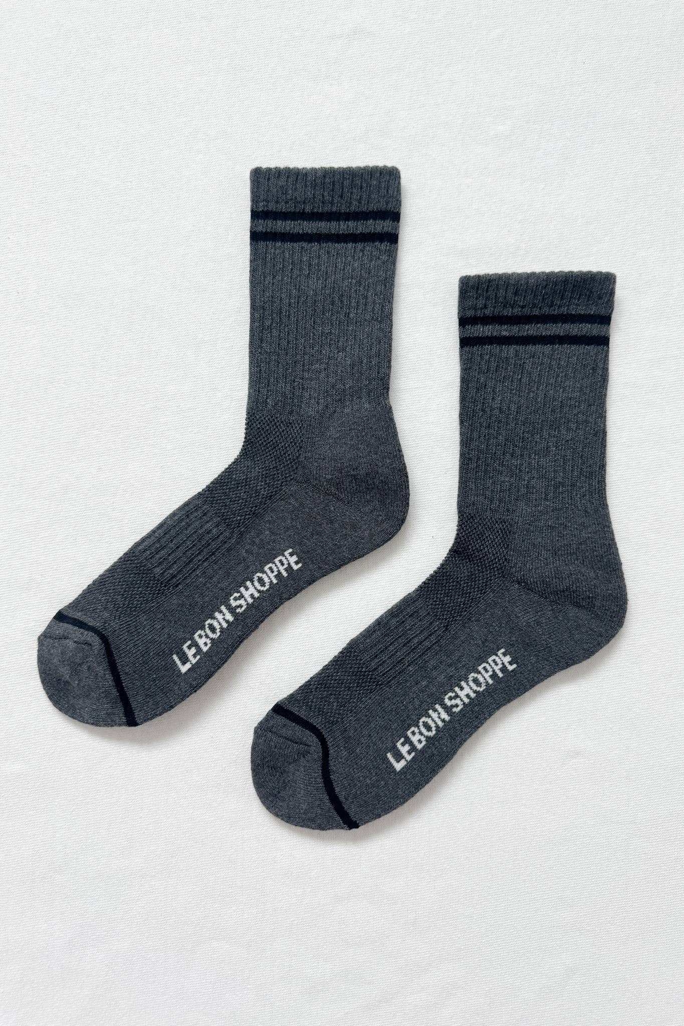 Boyfriend Socks | More colours available