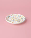 Small Ceramic Grater Plate | Carnival