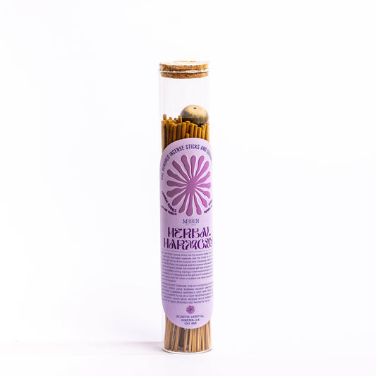 Incense 100 Stick Jar | Herbal Harmony