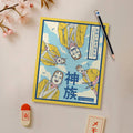 Large Yōkai Notebook | Shinzoku