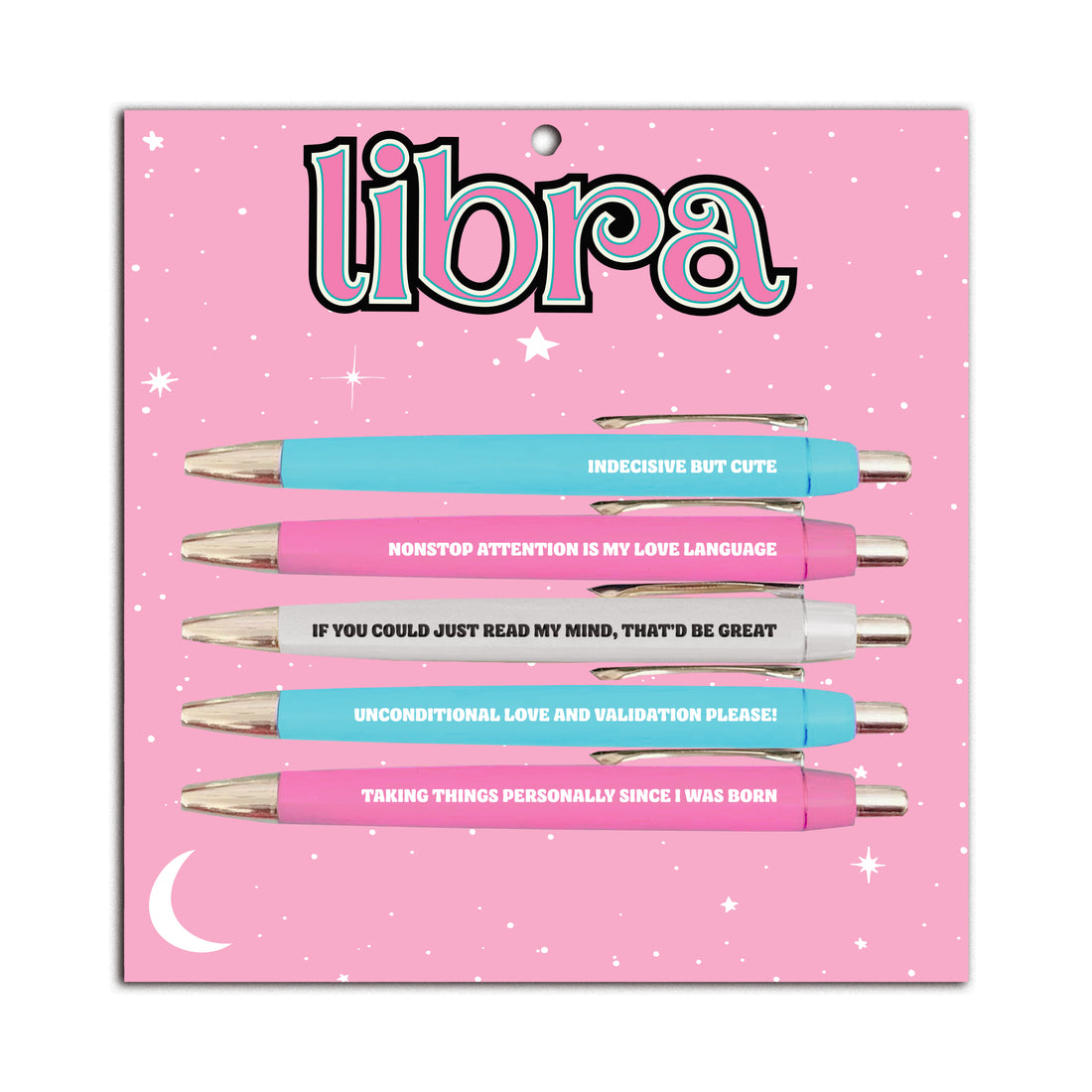 Pen Set | Libra