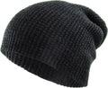 Heather Slouch Beanie | Various Colours