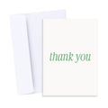 Thank You Card