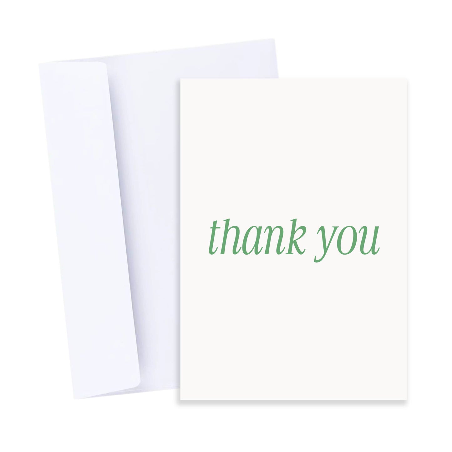 Thank You Card