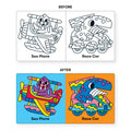 Magic Bath Book | Marine Life