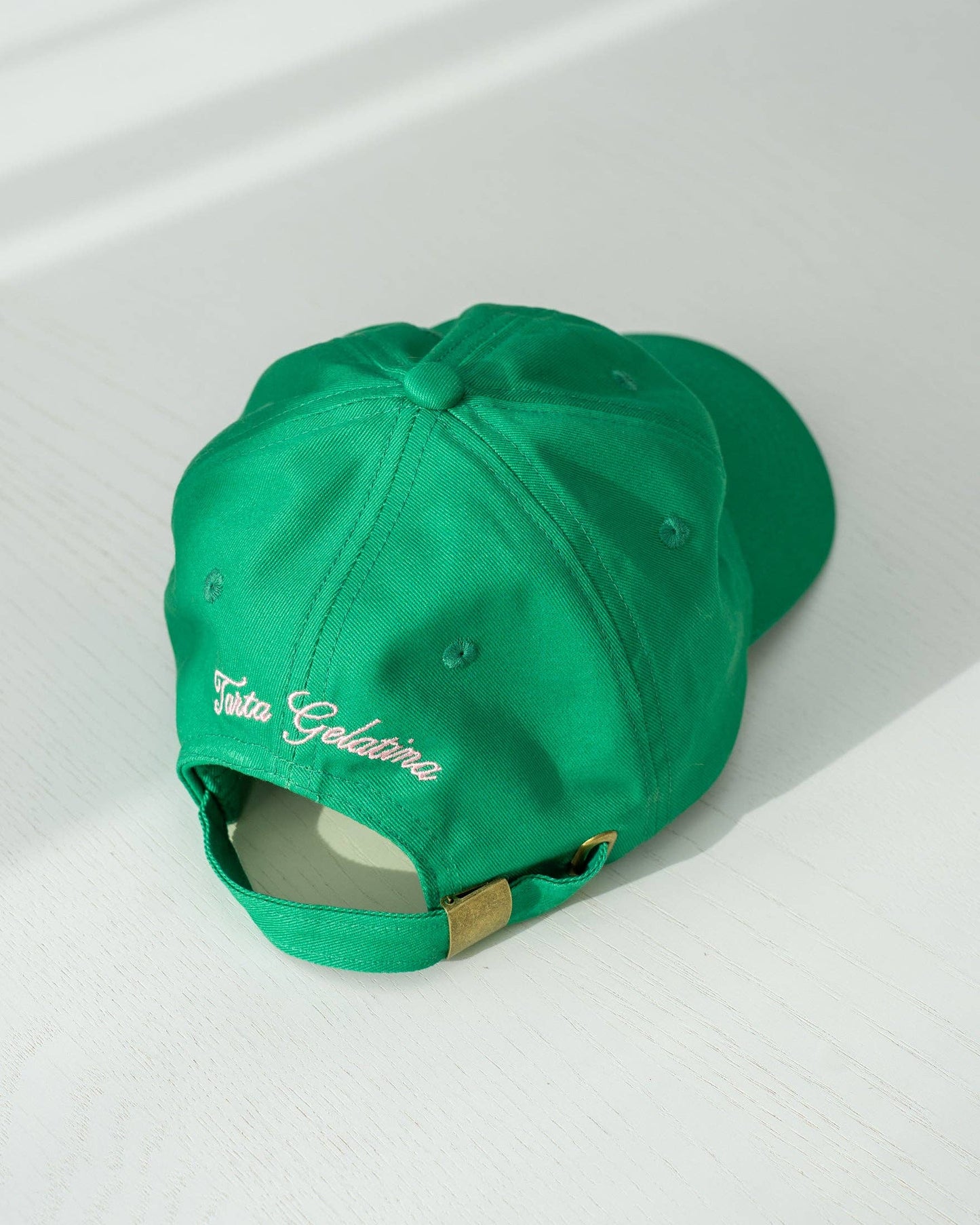 Silly Flower Cap | various colours