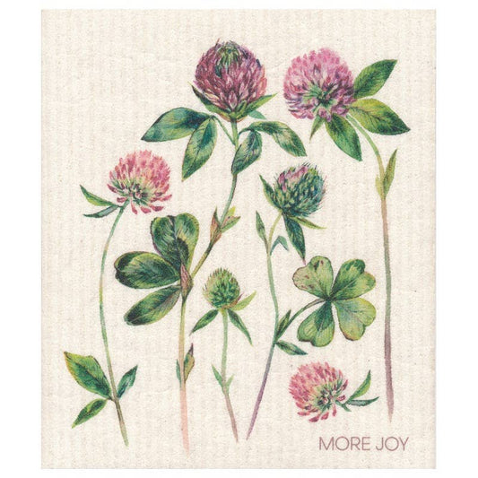 Lucky Clover | Swedish Towel