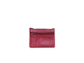Upcycled Leather Wallet | More Colours Available