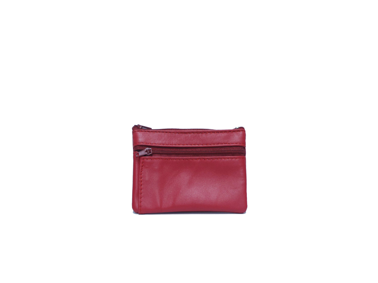 Upcycled Leather Wallet | More Colours Available