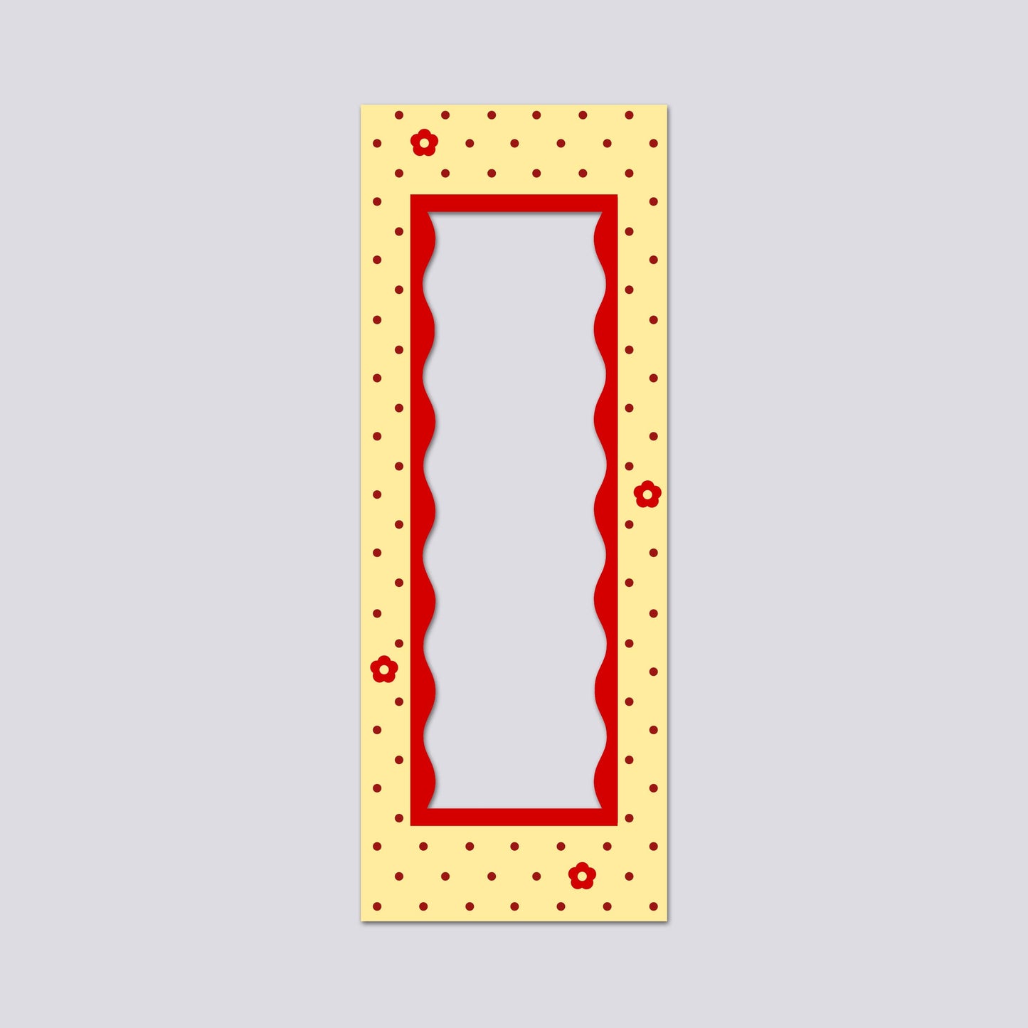 Magnetic Vintage Photobooth Frame | Various Colours