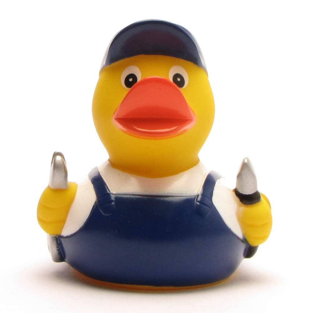Rubber Duck | Mechanic