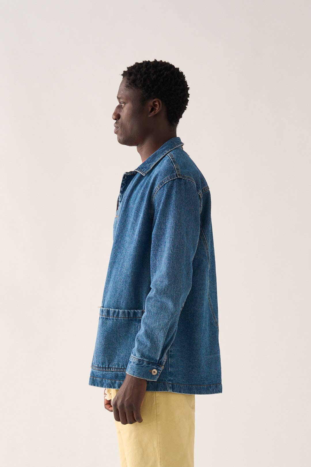 Denim | Overshirt