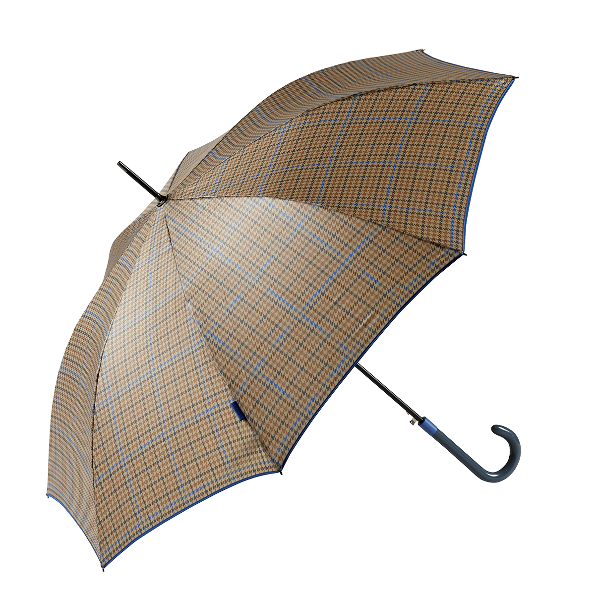 Houndstooth Umbrella | Multiple Colours