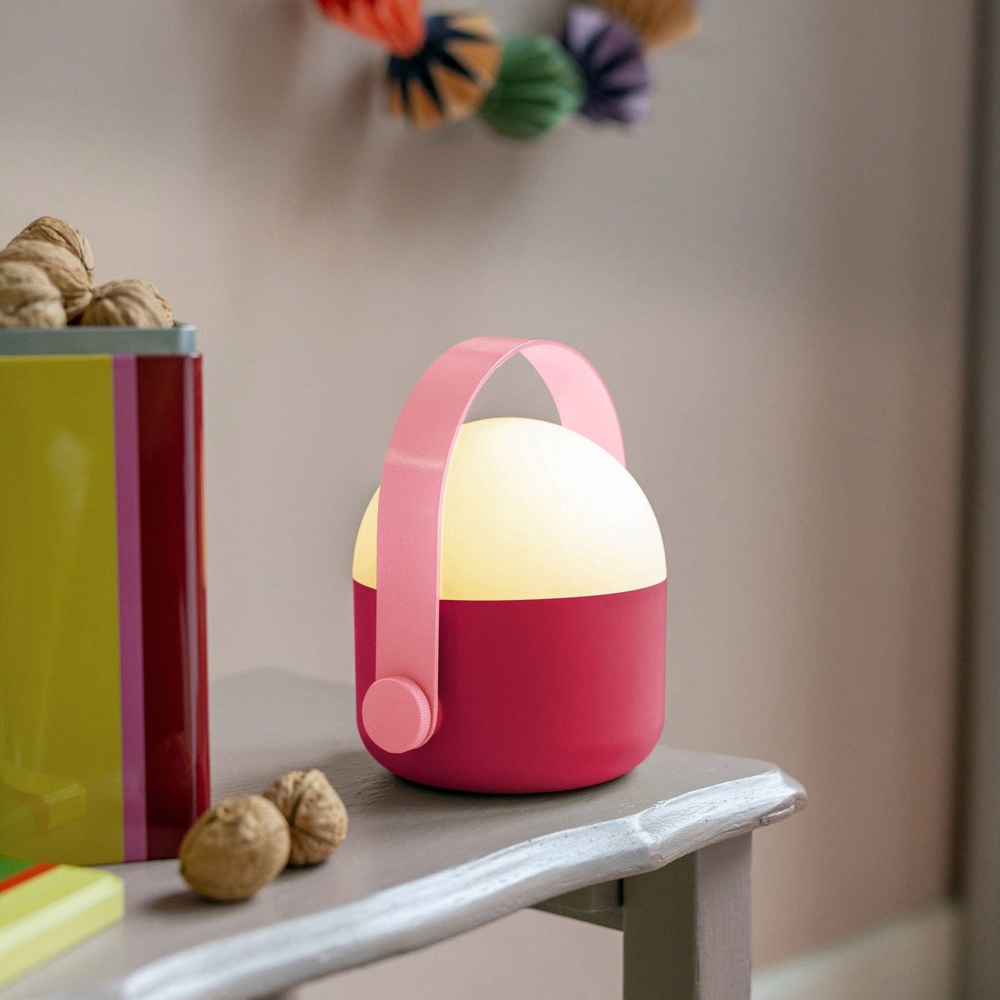 LED Ole Lamp | Berry