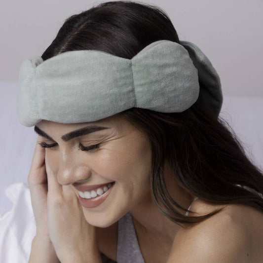 Weighted Sleep Mask | Sage