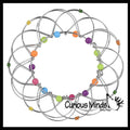 Infinity Flower Fidget Puzzle