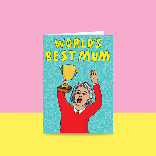 World's Best Mum