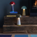 Bob Table Lamp | Red
