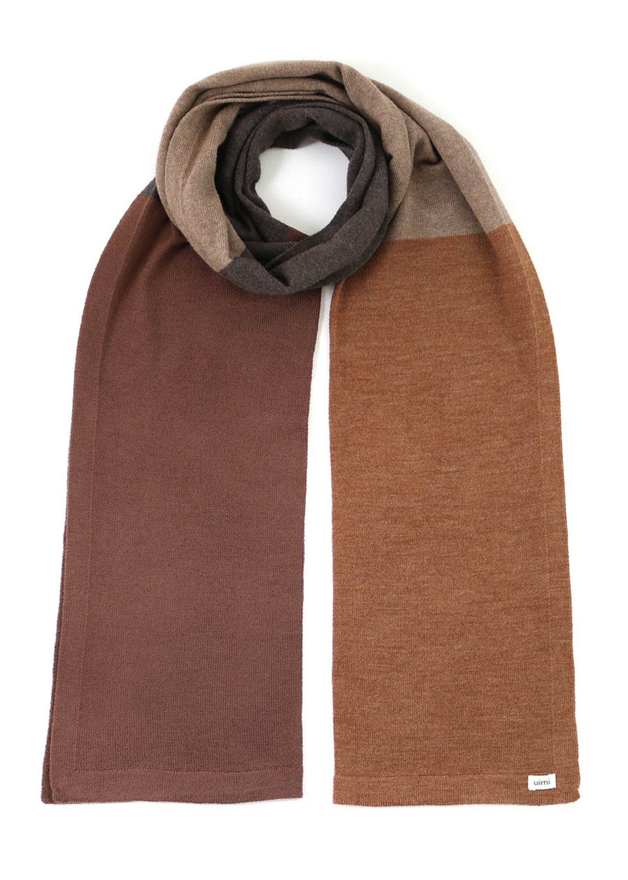 Abigail Merino Scarf | Various Colours