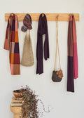 Abigail Merino Scarf | Various Colours