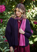 Abigail Merino Scarf | Various Colours