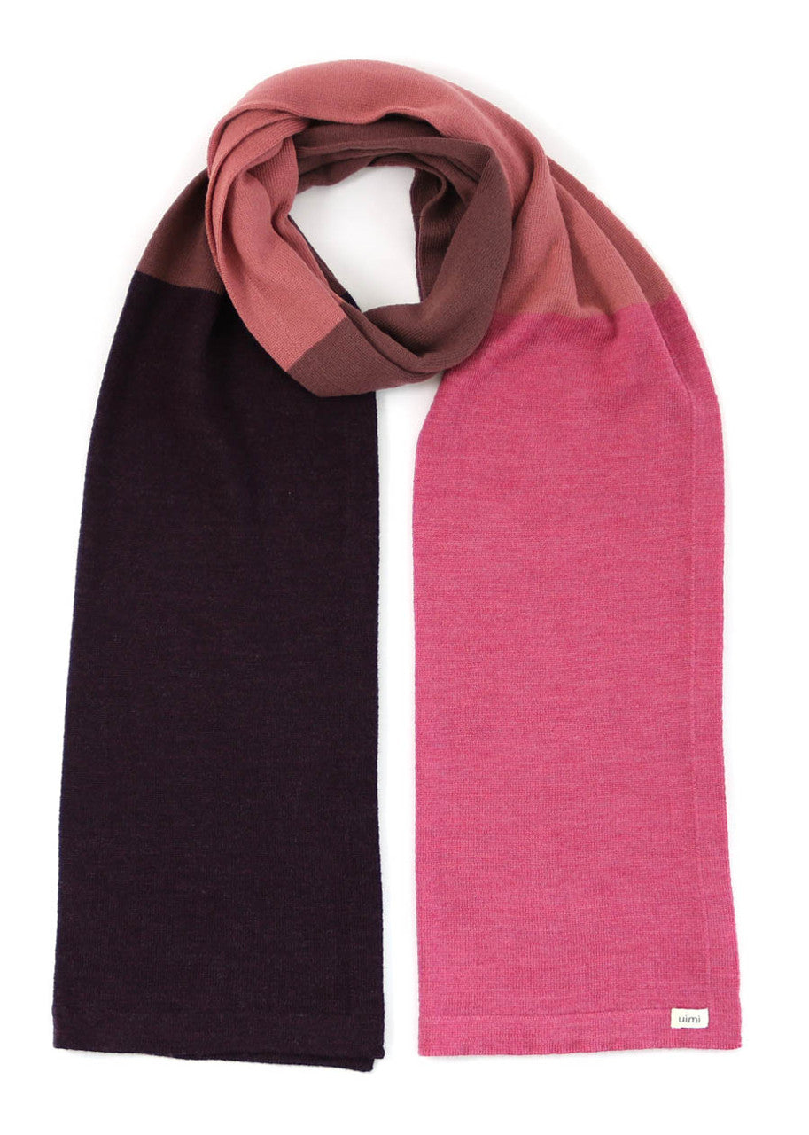 Abigail Merino Scarf | Various Colours