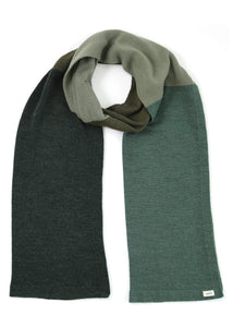 Abigail Merino Scarf | Various Colours