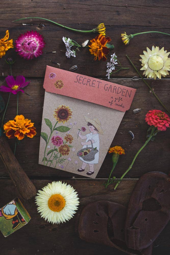 Secret Garden | Gift of Seeds