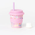 Pink Unicorn Babychino Cup | 4oz