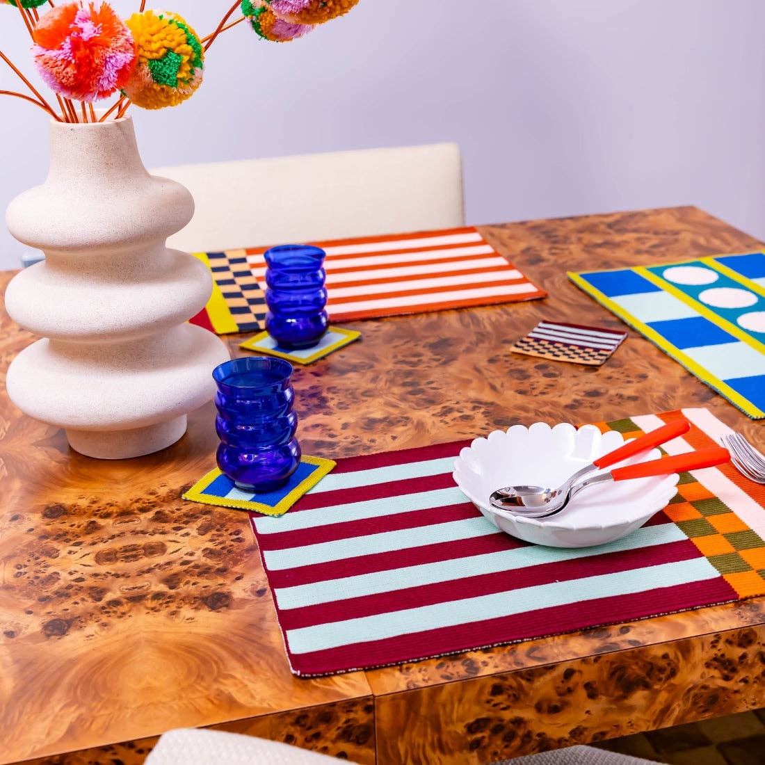 Pattern Patch | Placemat Set