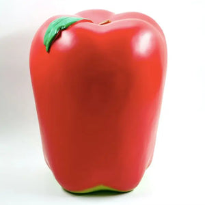 Giant Red Apple Stool