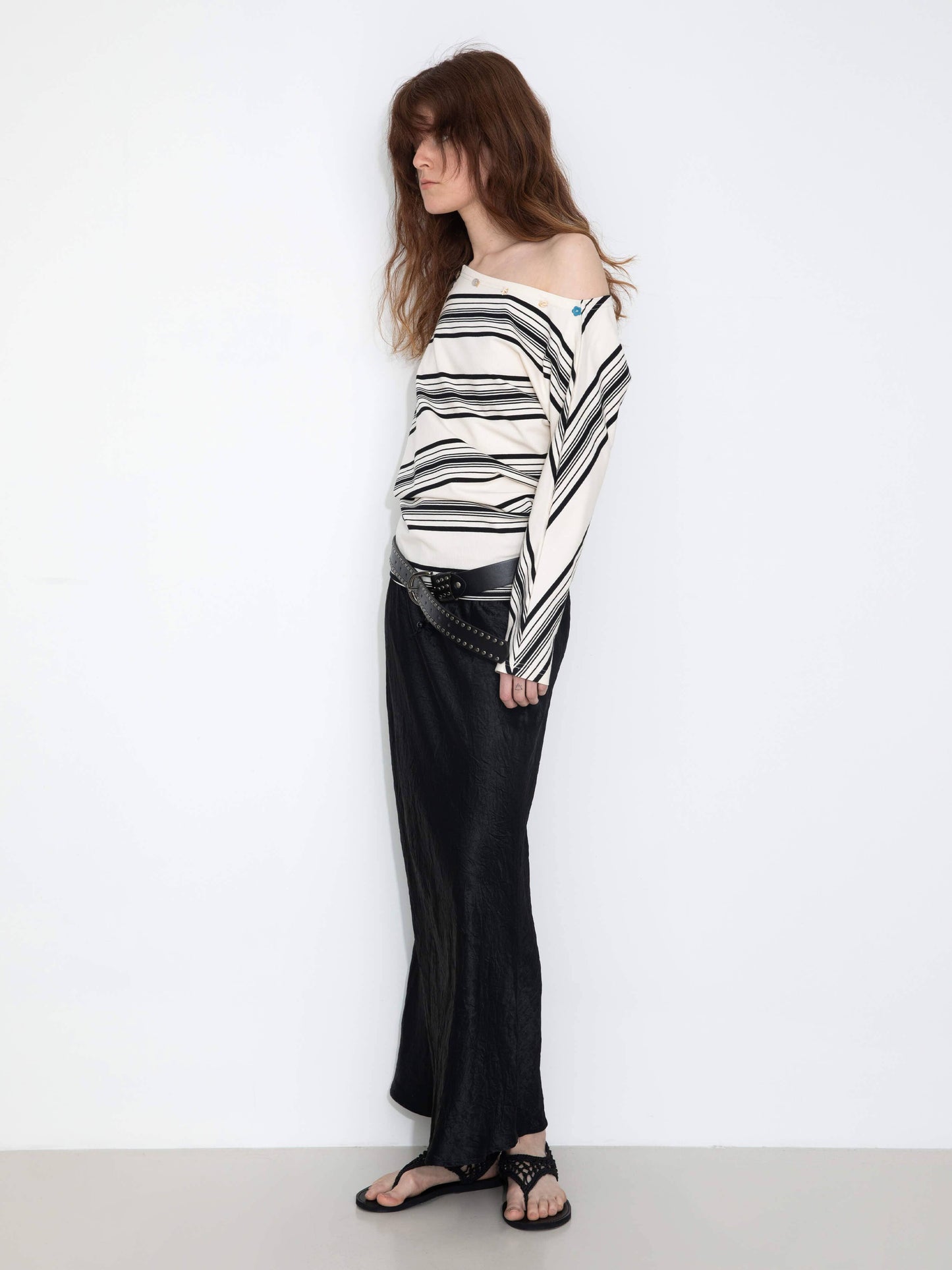 Bias Cut Skirt | Various Colours