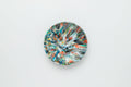 Round Serving Tray | White