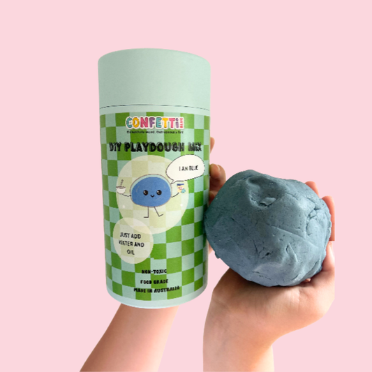 DIY Playdough Mix