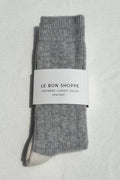 Long Cashmere Classic Socks | More Colours Available