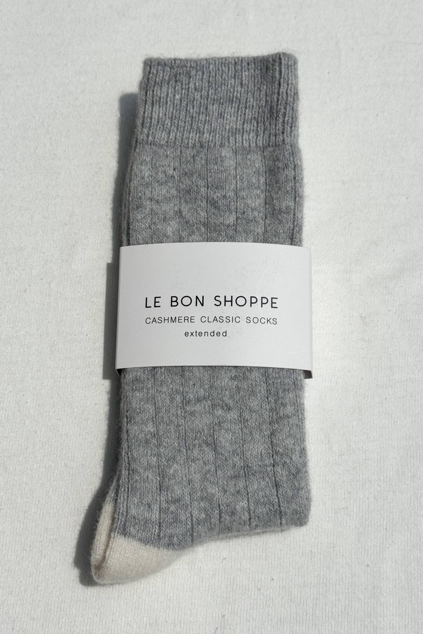 Long Cashmere Classic Socks | More Colours Available