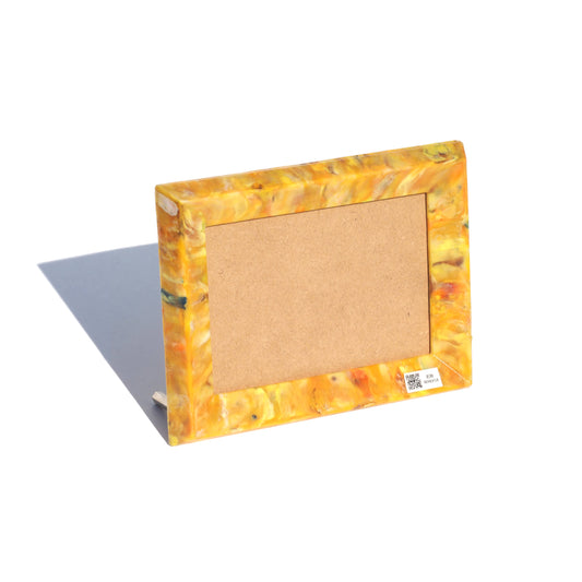 Picture Frame | Yellow