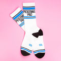 Pickleball Pro | Gym Crew Socks