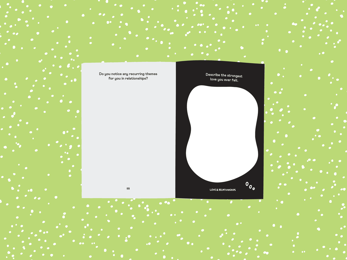 Stories We Tell | Guided Journal