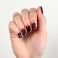 Tortoise Shell | Nail Wrap
