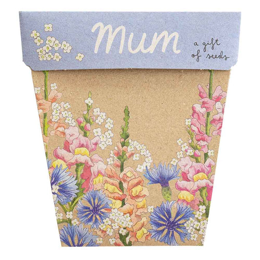 Mum | Gift of Seeds
