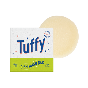 Tuffy Dish Wash Bar | Lemon & Lime