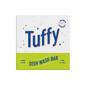 Tuffy Dish Wash Bar | Lemon & Lime