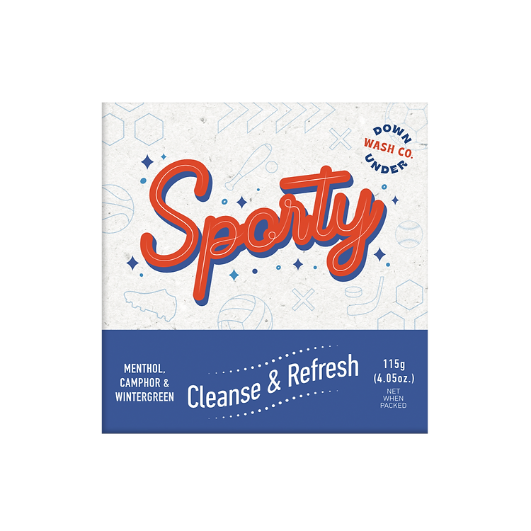 Sporty Bar | Cleanse & Refresh