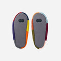 Mismatch Rib Slippers | various colours