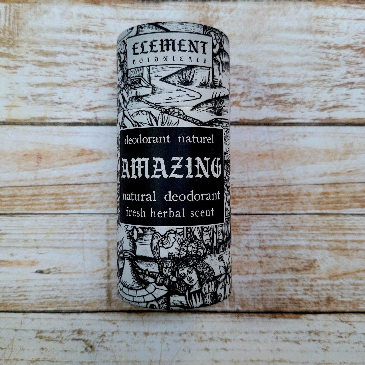 Element Botanicals Deodorant | Various Scents